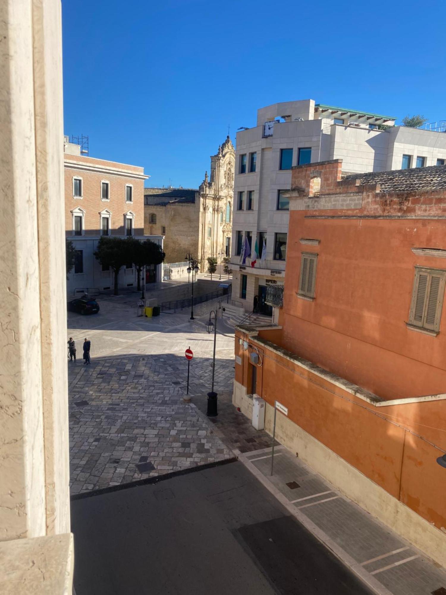 Labanca'S Luxury Center Villa Matera Exterior photo